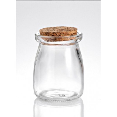 ΜΠΟΜΠΟΝΙΕΡΑ ΓΥΑΛΙΝΟ ΒΑΖΑΚΙ ΜΕ ΦΕΛΛΟ 120ml Φ6Χ7CM