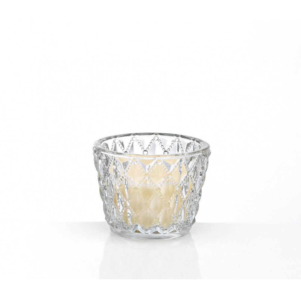 ΜΠΟΜΠΟΝΙΕΡΑ ΓΥΑΛΙΝΟ ΠΟΤΗΡΙ ΜΕ ΚΕΡΙ Φ7,5Χ6Υ 