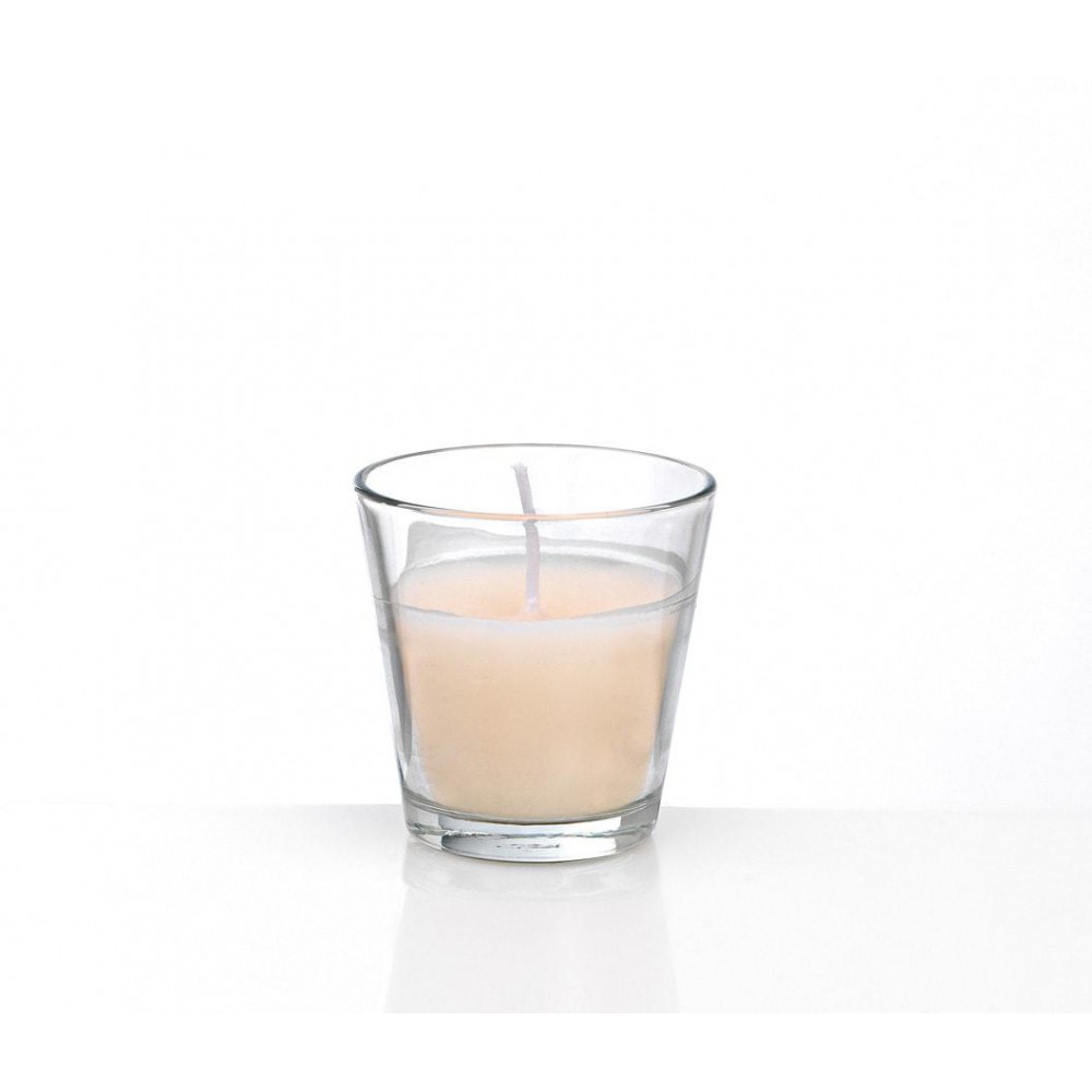 ΜΠΟΜΠΟΝΙΕΡΑ ΓΥΑΛΙΝΟ ΠΟΤΗΡΙ ΜΕ ΚΕΡΙ Φ6Χ6,5Υ 