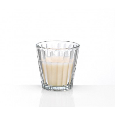 ΜΠΟΜΠΟΝΙΕΡΑ ΓΥΑΛΙΝΟ ΠΟΤΗΡΙ ΜΕ ΚΕΡΙ Φ7Χ7,5Υ