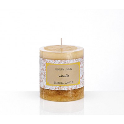 ΜΠΟΜΠΟΝΙΕΡΑ ΚΕΡΙ ΒΑΝΙΛΙΑ LUXURY LIVING Φ7Χ7,5Υ