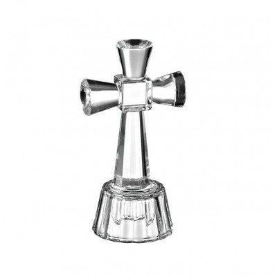 ΓΥΑΛΙΝΗ ΜΠΟΜΠΟΝΙΕΡΑ ΣΤΑΥΡΟΣ 4,5Χ8,5Υ