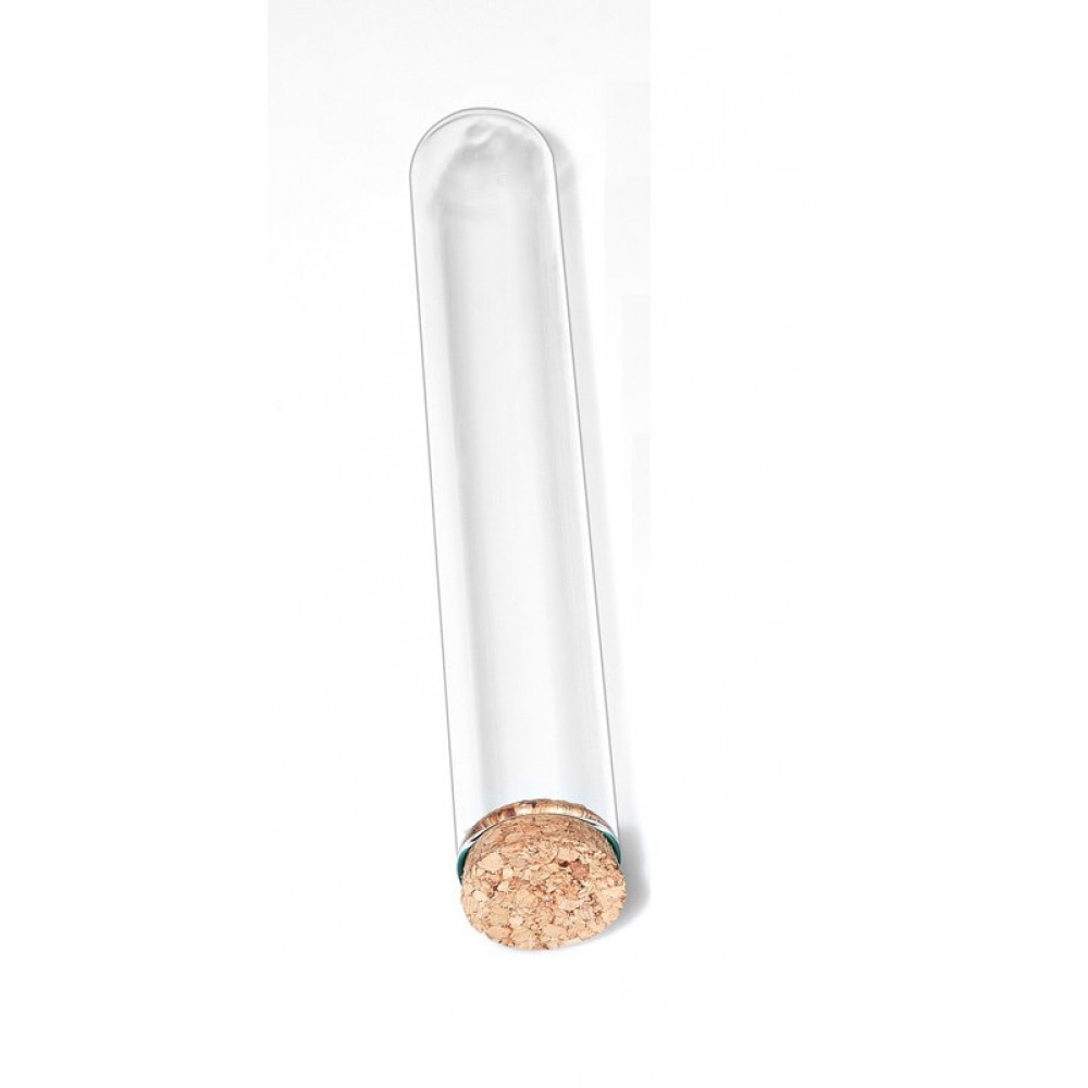 ΜΠΟΜΠΟΝΙΕΡΑ ΓΥΑΛΙΝΟΣ ΣΩΛΗΝΑΣ ΜΕ ΦΕΛΛΟ Φ2,5Χ15 