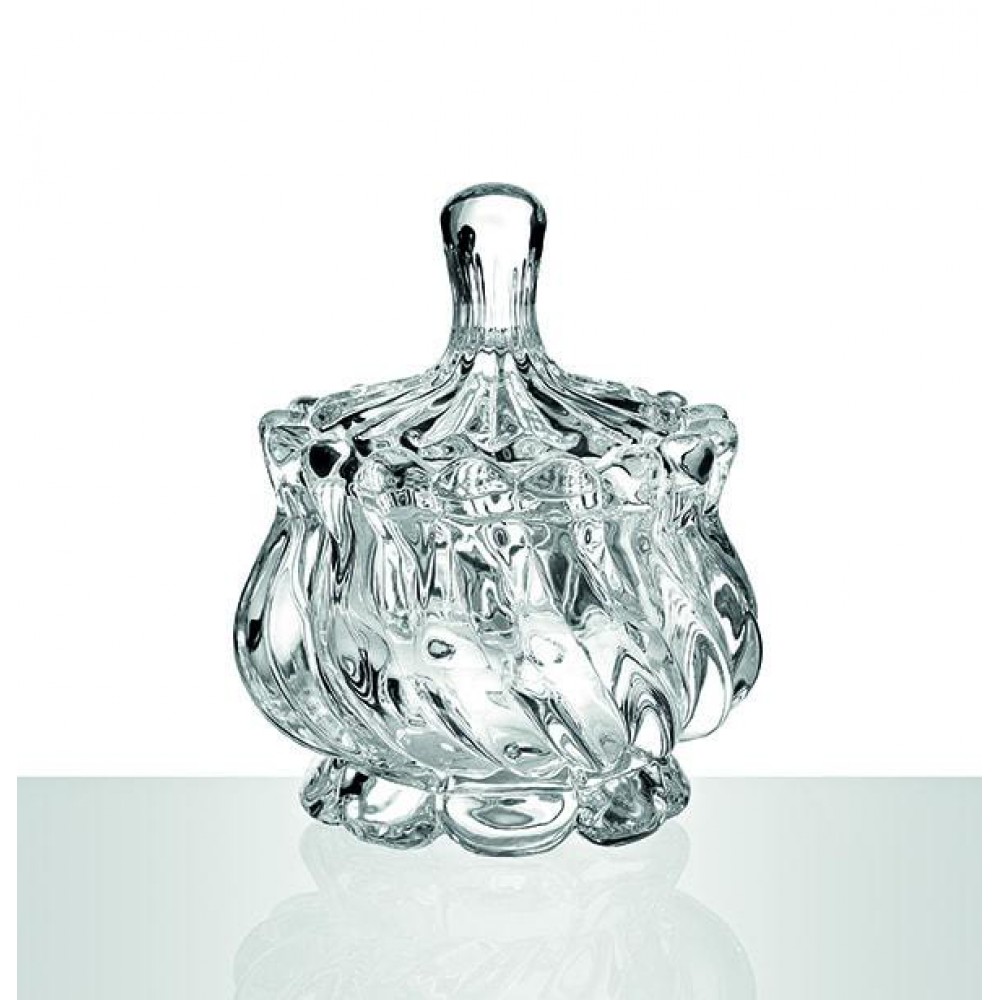 ΓΥΑΛΙΝΗ ΜΠΟΜΠΟΝΙΕΡΑ ΜΠΙΖΟΥΤΙΕΡΑ ΠΟΜΠΕ Φ9Χ11Υ 