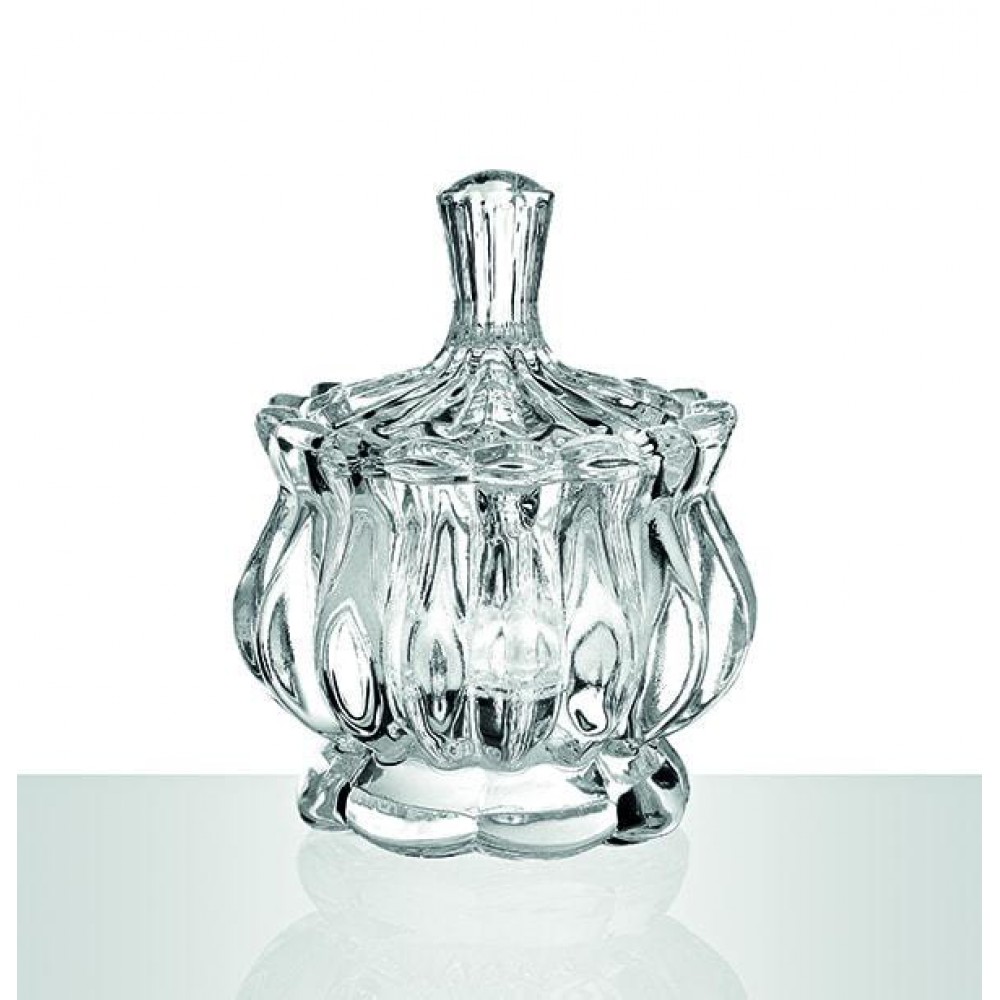 ΓΥΑΛΙΝΗ ΜΠΟΜΠΟΝΙΕΡΑ ΜΠΙΖΟΥΤΙΕΡΑ ΠΟΜΠΕ Φ9Χ12Υ 