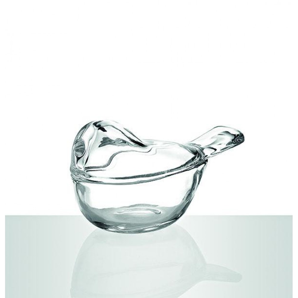 ΓΥΑΛΙΝΗ ΜΠΟΜΠΟΝΙΕΡΑ ΜΠΙΖΟΥΤΙΕΡΑ ΠΟΥΛΑΚΙ 12Χ5Χ7Υ 