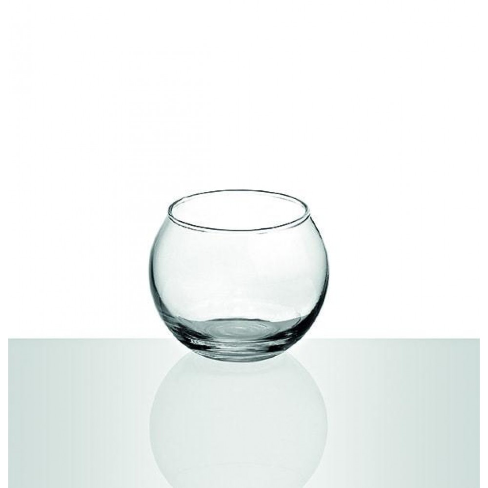 ΜΠΟΜΠΟΝΙΕΡΑ ΓΥΑΛΙΝΟ ΜΠΟΛΑΚΙ Φ6,5Χ5,5Υ 