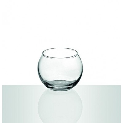 ΜΠΟΜΠΟΝΙΕΡΑ ΓΥΑΛΙΝΟ ΜΠΟΛΑΚΙ Φ6,5Χ5,5Υ