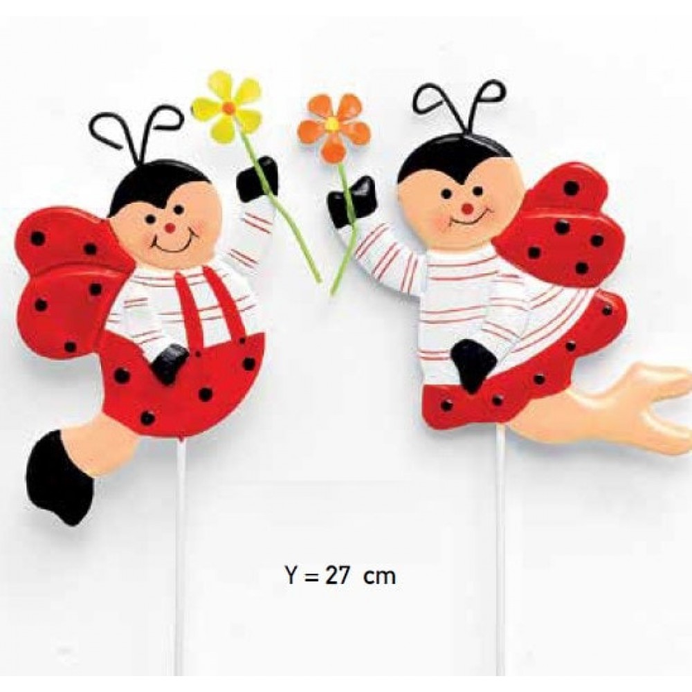 ΜΠΟΜΠΟΝΙΕΡΑ ΜΕΤΑΛΛΙΚΟ ΣΤΙΚ ΜΕΛΙΣΣΑ 2 ΣΧΕΔΙΩΝ 