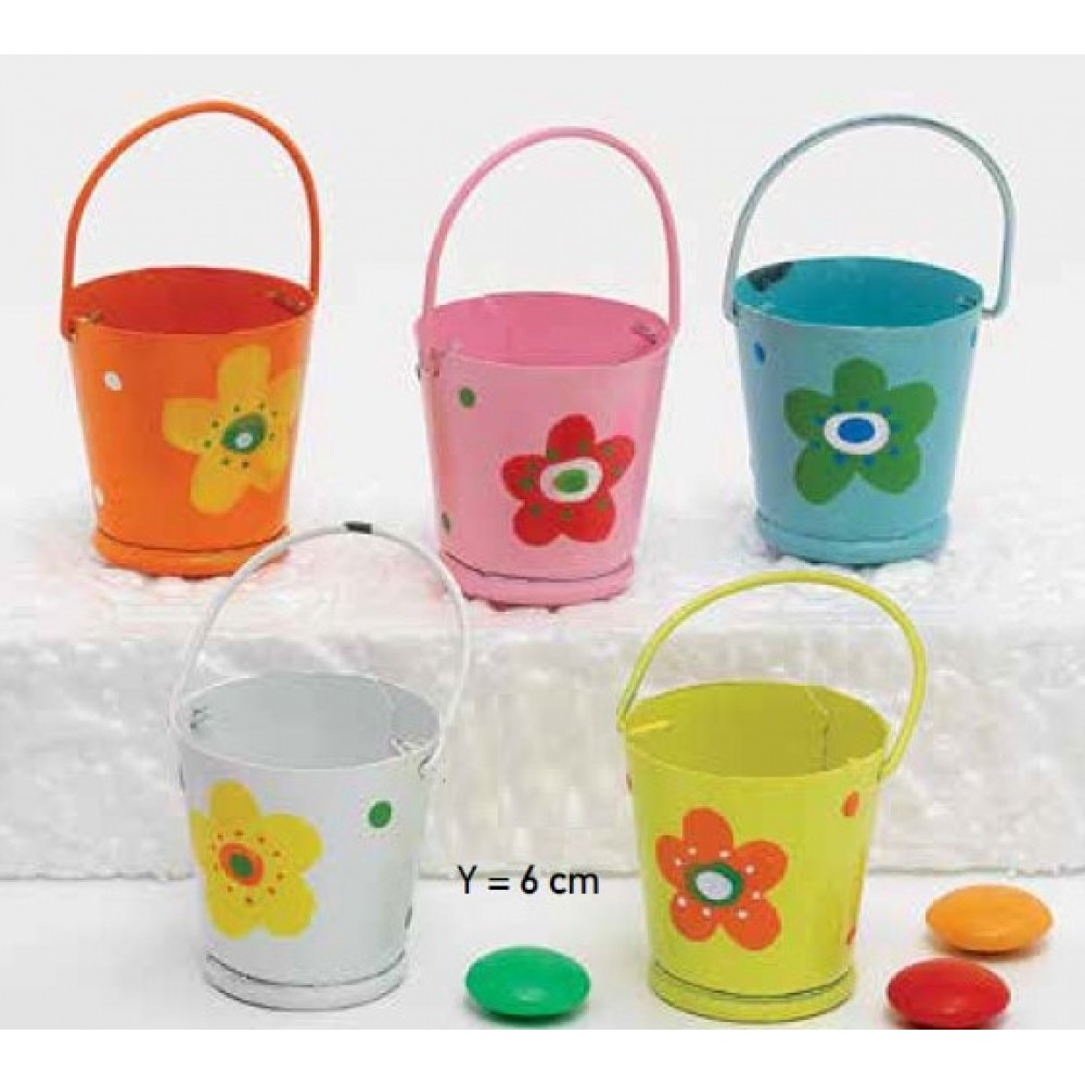 ΜΕΤΑΛΛΙΚΗ ΜΠΟΜΠΟΝΙΕΡΑ ΚΟΥΒΑΔΑΚΙ 5 ΧΡΩΜΑΤΩΝ 6Υ 