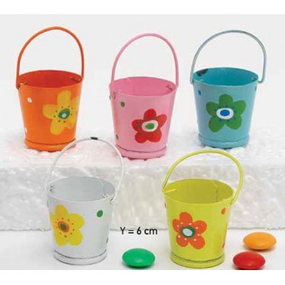 ΜΕΤΑΛΛΙΚΗ ΜΠΟΜΠΟΝΙΕΡΑ ΚΟΥΒΑΔΑΚΙ 5 ΧΡΩΜΑΤΩΝ 6Υ