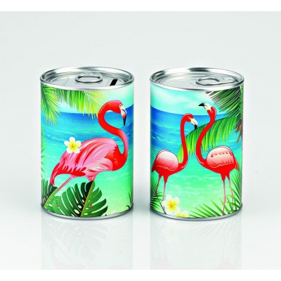 ΜΠΟΜΠΟΝΙΕΡΑ ΜΕΤΑΛΛΙΚΟΣ ΚΟΥΜΠΑΡΑΣ ΦΛΑΜΙΝΓΚΟ Φ8Χ11Υ