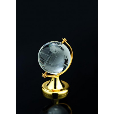 ΜΠΟΜΠΟΝΙΕΡΑ CRYSTAL ΧΡΥΣΗ ΥΔΡΟΓΕΙΟΣ ΜΕ ΜΕΤΑΛΛΙΚΟ ΣΤΕΦΑΝΙ Φ4Χ6,5Υ