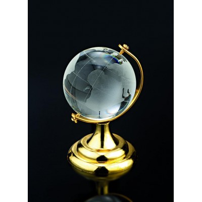 ΜΠΟΜΠΟΝΙΕΡΑ CRYSTAL ΧΡΥΣΗ ΥΔΡΟΓΕΙΟΣ ΜΕ ΜΕΤΑΛΛΙΚΟ ΣΤΕΦΑΝΙ Φ5Χ8Υ