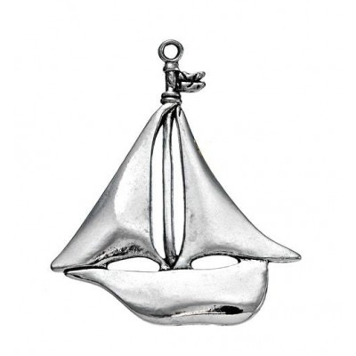 ΜΕΤΑΛΛΙΚΗ ΜΠΟΜΠΟΝΙΕΡΑ ΚΑΡΑΒΑΚΙ ΑΣΗΜΙ 7,5Χ9Υ