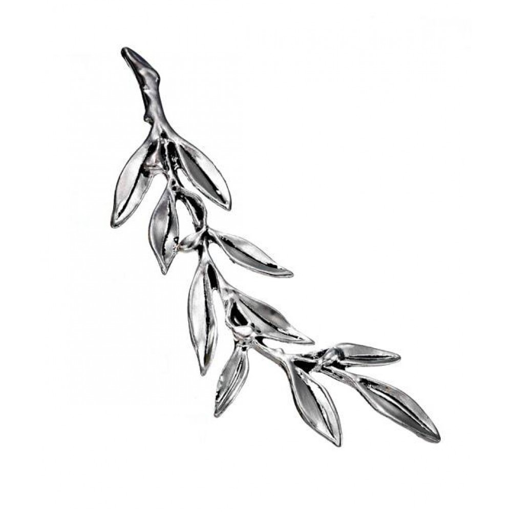 ΜΕΤΑΛΛΙΚΗ ΜΠΟΜΠΟΝΙΕΡΑ ΚΛΑΔΙ ΕΛΙΑΣ ΑΣΗΜΙ 4Χ14Υ 