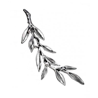 ΜΕΤΑΛΛΙΚΗ ΜΠΟΜΠΟΝΙΕΡΑ ΚΛΑΔΙ ΕΛΙΑΣ ΑΣΗΜΙ 4Χ14Υ