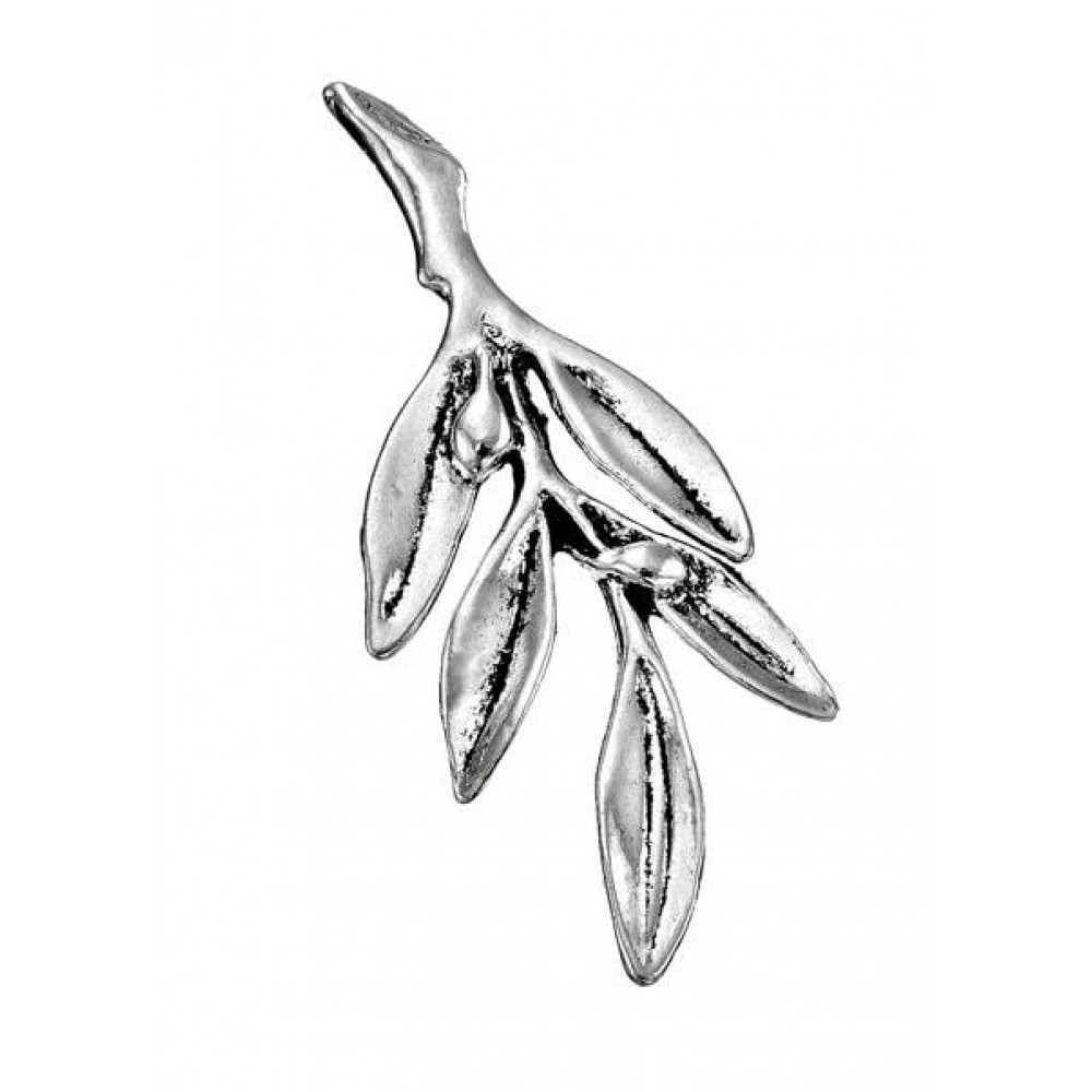 ΜΕΤΑΛΛΙΚΗ ΜΠΟΜΠΟΝΙΕΡΑ ΚΛΑΔΙ ΕΛΙΑΣ ΑΣΗΜΙ 3Χ8Υ 