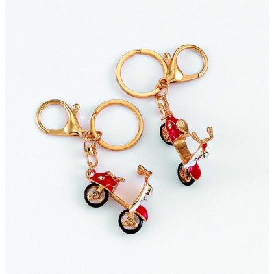 LUXURY ΜΕΤΑΛΛΙΚΟ ΜΠΡΕΛΟΚ ΚΟΚΚΙΝΗ ΒΕΣΠΑ 4Χ3,5Υ