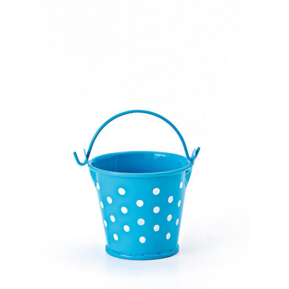 ΜΕΤΑΛΛΙΚΗ ΜΠΟΜΠΟΝΙΕΡΑ ΚΟΥΒΑΔΑΚΙ ΠΟΥΑ ΜΠΛΕ Φ6Χ6 