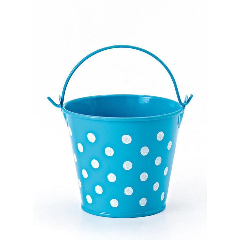 ΜΕΤΑΛΛΙΚΗ ΜΠΟΜΠΟΝΙΕΡΑ ΚΟΥΒΑΔΑΚΙ ΠΟΥΑ ΜΠΛΕ Φ8,5Χ7 