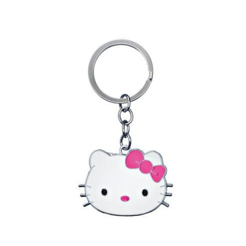 ΜΠΟΜΠΟΝΙΕΡΑ ΜΕΤΑΛΛΙΚΟ ΜΠΡΕΛΟΚ KITTY 4,5Χ3,5 ΣΥ/9 