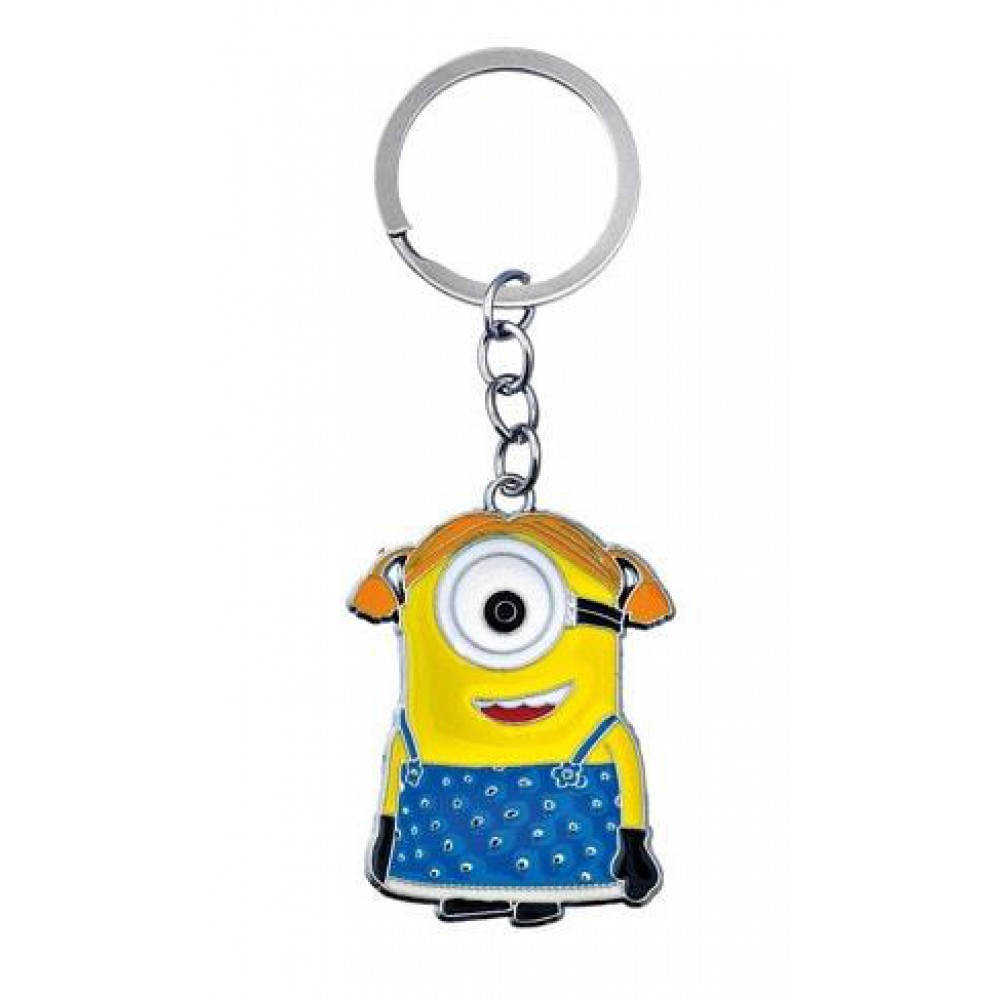 ΜΠΟΜΠΟΝΙΕΡΑ ΜΕΤΑΛΛΙΚΟ ΜΠΡΕΛΟΚ MINION 4Χ5,5 ΣΥ/11 