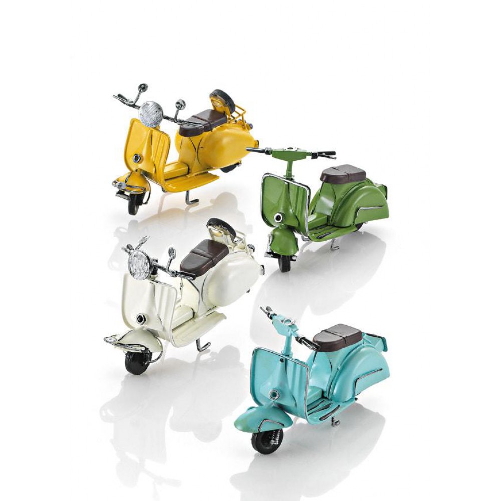 ΜΠΟΜΠΟΝΙΕΡΑ ΜΕΤΑΛΛΙΚΗ ΒΕΣΠΑ 4 ΧΡΩΜΑΤΩΝ 11Χ5Χ7Υ 