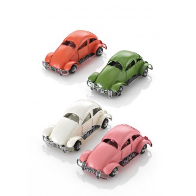 ΜΕΤΑΛΛΙΚΗ ΜΠΟΜΠΟΝΙΕΡΑ ΑΥΤΟΚΙΝΗΤΟ ΣΚΑΡΑΒΑΙΟΣ 4 ΧΡΩΜΑΤΩΝ 12Χ7Χ5Υ