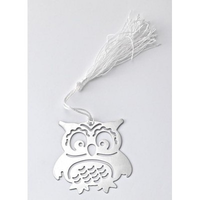 ΜΕΤΑΛΛΙΚΗ ΜΠΟΜΠΟΝΙΕΡΑ ΚΟΥΚΟΥΒΑΓΙΑ ΜΕ ΛΕΥΚΗ ΦΟΥΝΤΑ 6,5Χ6Υ ΣΥ=19