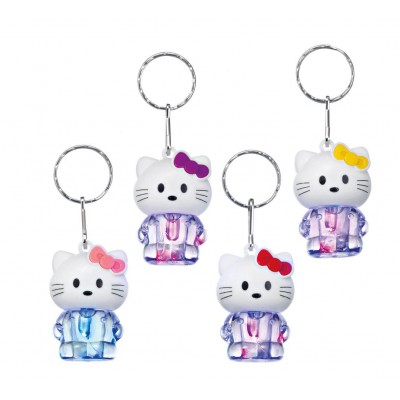 ΜΕΤΑΛΛΙΚΗ ΜΠΟΜΠΟΝΙΕΡΑ ΜΠΡΕΛΟΚ KITTY ΜΕ ΦΩΣ 4,5ΕΚ. ΣΥ/8