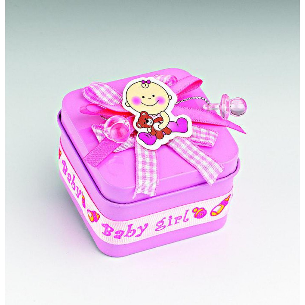 ΜΠΟΜΠΟΝΙΕΡΑ ΜΕΤΑΛΛΙΚΗ ΜΠΙΖΟΥΤΙΕΡΑ ΡΟΖ 7Χ7Χ5Υ 