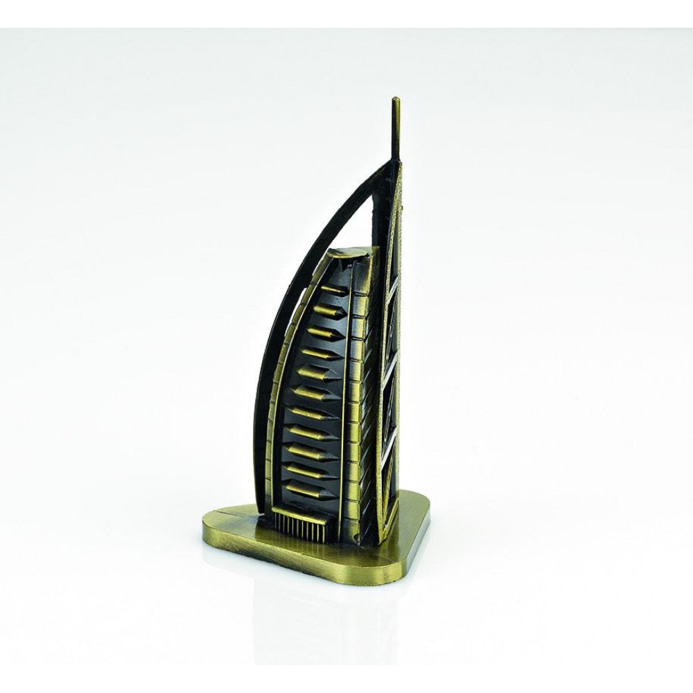 ΜΕΤΑΛΛΙΚΗ ΜΠΟΜΠΟΝΙΕΡΑ ΚΤΙΡΙΟ ΝΤΟΥΜΠΑΙ 8Χ8Χ15Υ 