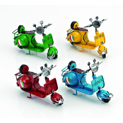 ΜΠΟΜΠΟΝΙΕΡΑ ΜΕΤΑΛΛΙΚΗ ΜΗΧΑΝΗ 8 ΧΡΩΜΑΤΩΝ 12Χ8Υ