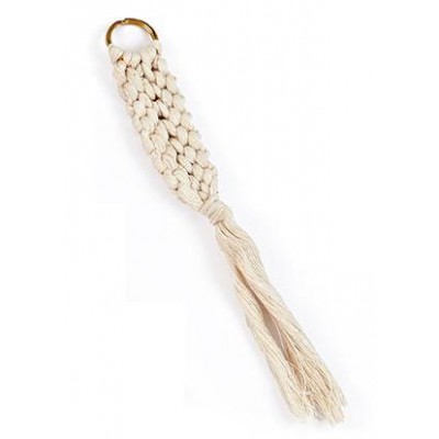 ΜΠΟΜΠΟΝΙΕΡΑ ΜΑΚΡΑΜΕ ΜΠΡΕΛΟΚ ΕΚΡΟΥ 20CM