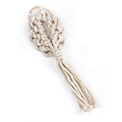 ΜΠΟΜΠΟΝΙΕΡΑ ΜΑΚΡΑΜΕ ΜΠΡΕΛΟΚ ΕΚΡΟΥ 20CM