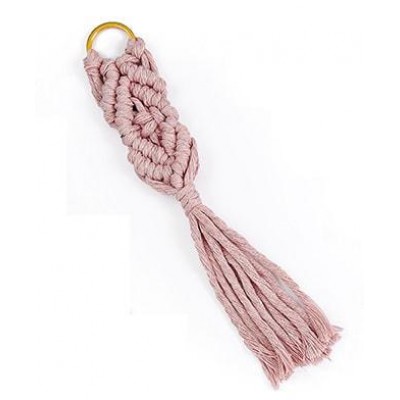 ΜΠΟΜΠΟΝΙΕΡΑ ΜΑΚΡΑΜΕ ΜΠΡΕΛΟΚ ΣΑΠΙΟ ΜΗΛΟ 20CM