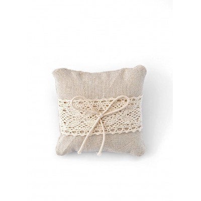 ΜΠΟΜΠΟΝΙΕΡΑ ΥΦΑΣΜΑΤΙΝΟ ΜΑΞΙΛΑΡΙ ΤΕΤΡΑΓΩΝΟ ΜΕ ΔΑΝΤΕΛΑ 10Χ10