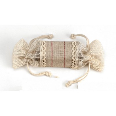 ΜΠΟΜΠΟΝΙΕΡΑ ΥΦΑΣΜΑΤΙΝΟ ΠΟΥΓΚΙ ΚΑΡΑΜΕΛΑ ΜΕ ΡΟΖ ΡΙΓΑ 3Χ3Χ15Υ