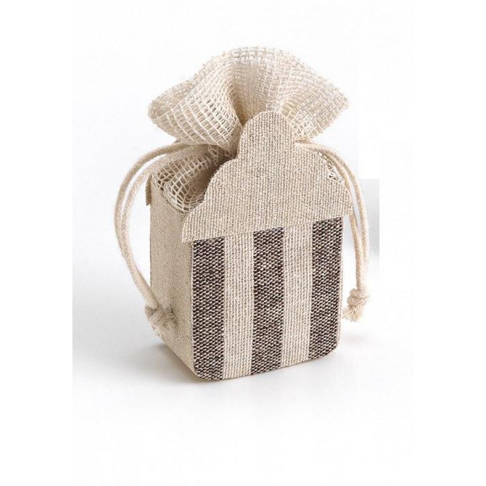 ΜΠΟΜΠΟΝΙΕΡΑ ΥΦΑΣΜΑΤΙΝΟ ΠΟΥΓΚΙ ΠΙΠΙΛΑ ΜΕ ΚΑΦΕ ΡΙΓΑ 5Χ3Χ9Υ 