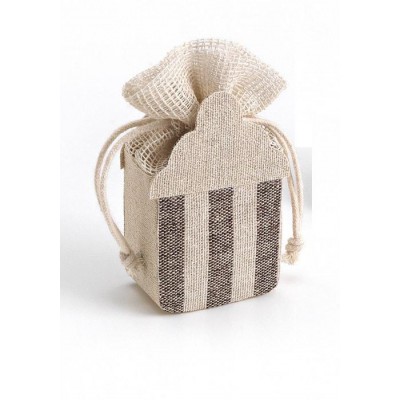 ΜΠΟΜΠΟΝΙΕΡΑ ΥΦΑΣΜΑΤΙΝΟ ΠΟΥΓΚΙ ΠΙΠΙΛΑ ΜΕ ΚΑΦΕ ΡΙΓΑ 5Χ3Χ9Υ