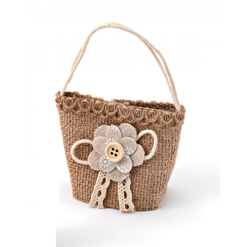 ΜΠΟΜΠΟΝΙΕΡΑ ΥΦΑΣΜΑΤΙΝΟ ΤΣΑΝΤΑΚΙ 6Χ5Χ7 