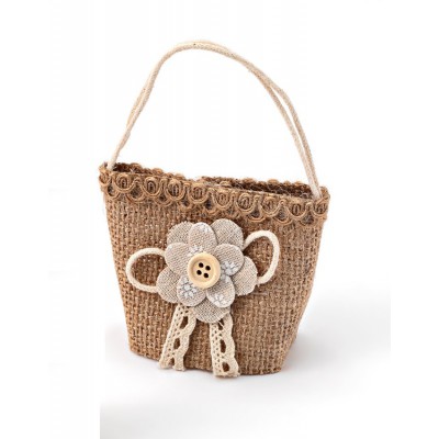 ΜΠΟΜΠΟΝΙΕΡΑ ΥΦΑΣΜΑΤΙΝΟ ΤΣΑΝΤΑΚΙ 6Χ5Χ7