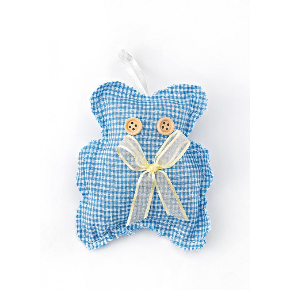 ΜΠΟΜΠΟΝΙΕΡΑ ΥΦΑΣΜΑΤΙΝΟ ΑΡΚΟΥΔΑΚΙ ΣΙΕΛ ΚΑΡΟ 10Χ12Υ 