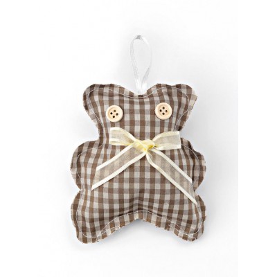 ΜΠΟΜΠΟΝΙΕΡΑ ΥΦΑΣΜΑΤΙΝΟ ΑΡΚΟΥΔΑΚΙ ΚΑΦΕ ΚΑΡΟ 10Χ11Υ