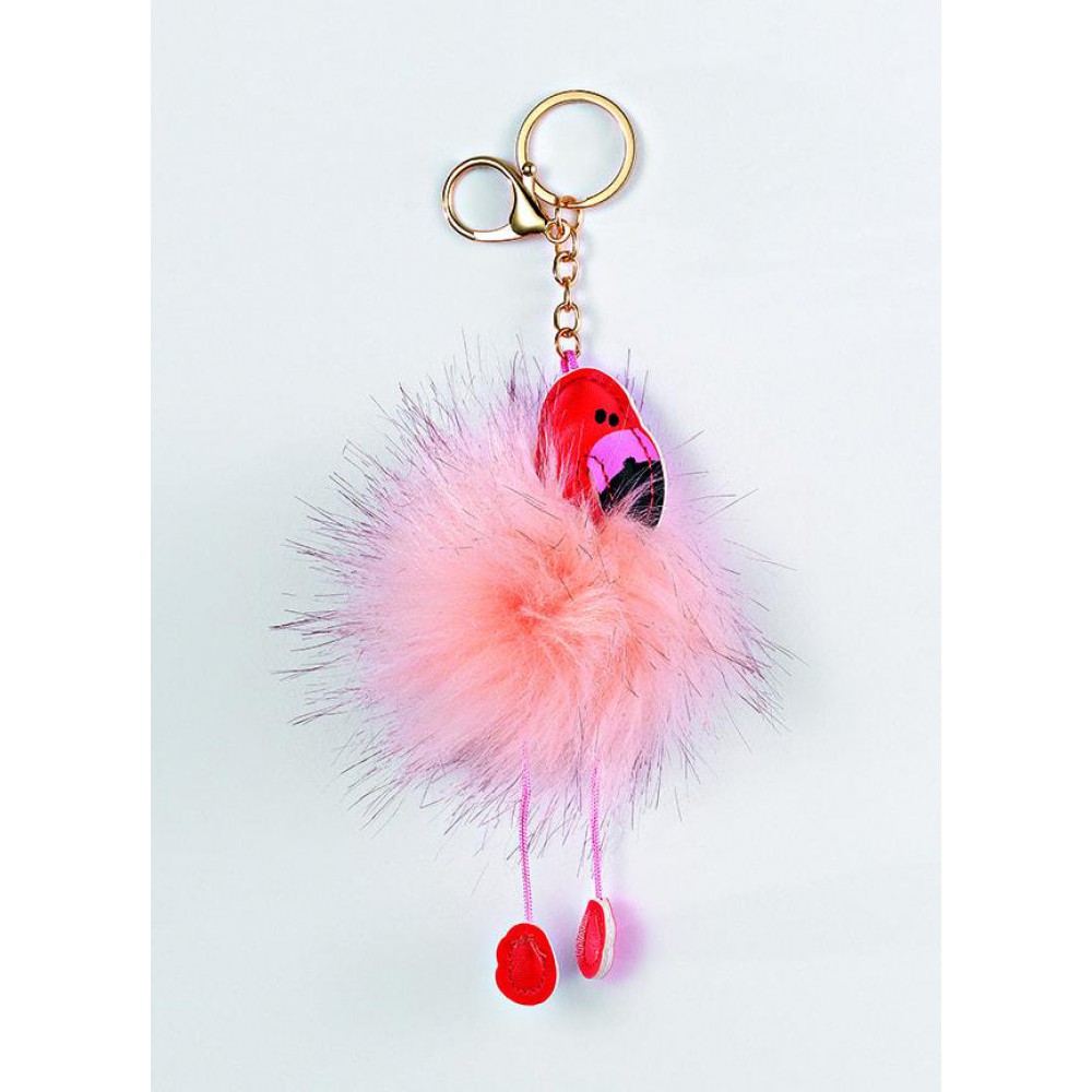 ΜΠΟΜΠΟΝΙΕΡΑ ΜΕΤΑΛΛΙΚΟ ΜΠΡΕΛΟΚ ΦΛΑΜΙΝΓΚΟ ΡΟΖ 7Χ15Υ 