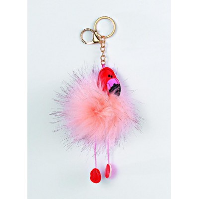 ΜΠΟΜΠΟΝΙΕΡΑ ΜΕΤΑΛΛΙΚΟ ΜΠΡΕΛΟΚ ΦΛΑΜΙΝΓΚΟ ΡΟΖ 7Χ15Υ