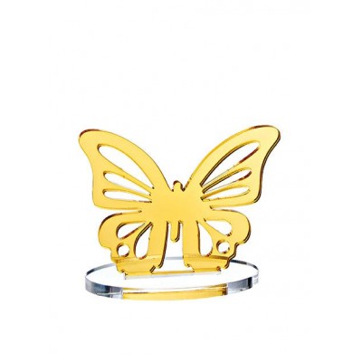 ΜΠΟΜΠΟΝΙΕΡΑ PLEXIGLASS ΠΕΤΑΛΟΥΔΑ ΜΕ PLEXI ΒΑΣΗ 7Χ6.5