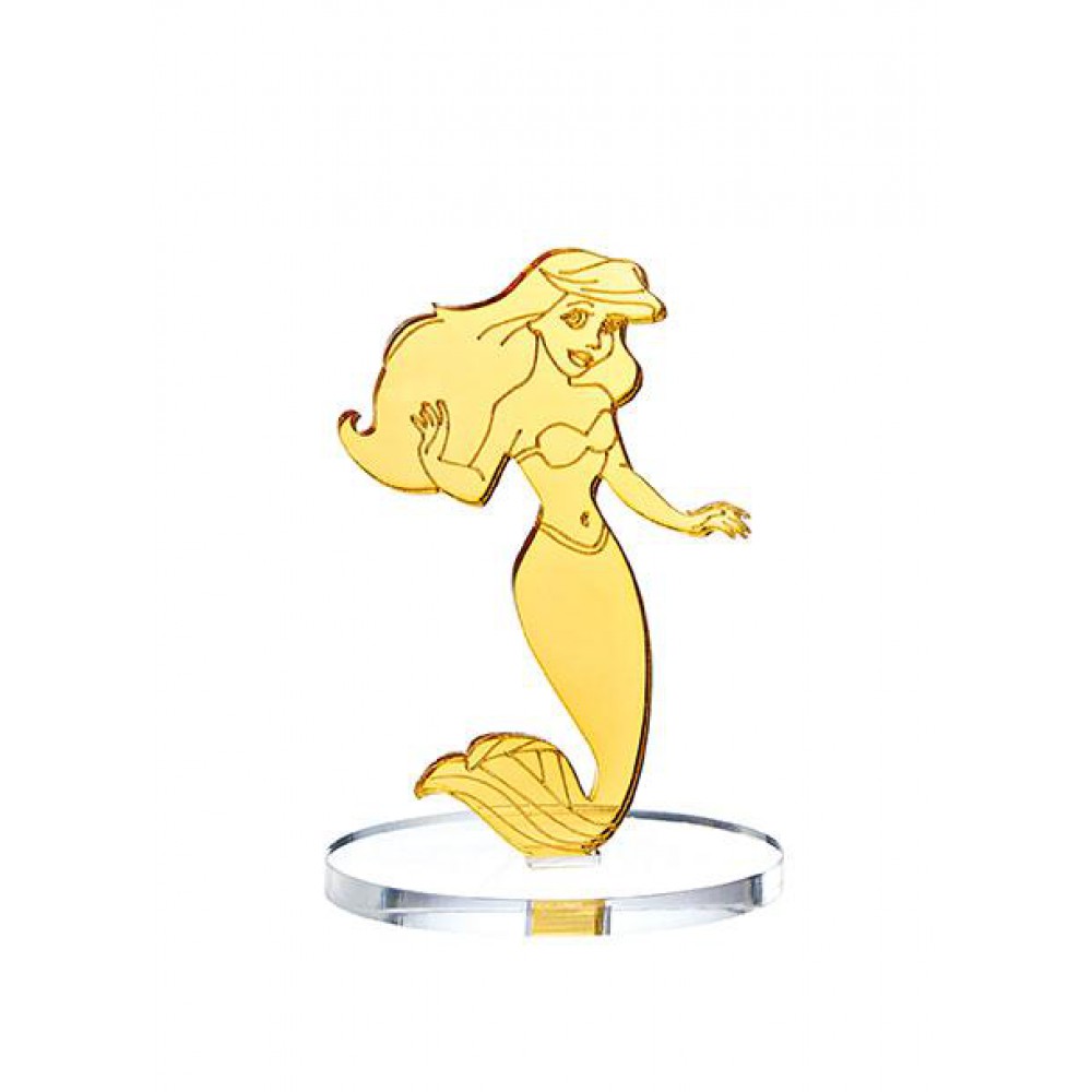 ΜΠΟΜΠΟΝΙΕΡΑ PLEXIGLASS ΓΟΡΓΟΝΑ ΜΕ PLEXI ΒΑΣΗ 6Χ8.5 