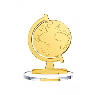 ΜΠΟΜΠΟΝΙΕΡΑ PLEXIGLASS ΥΔΡΟΓΕΙΟΣ ΜΕ PLEXI ΒΑΣΗ 7Χ9